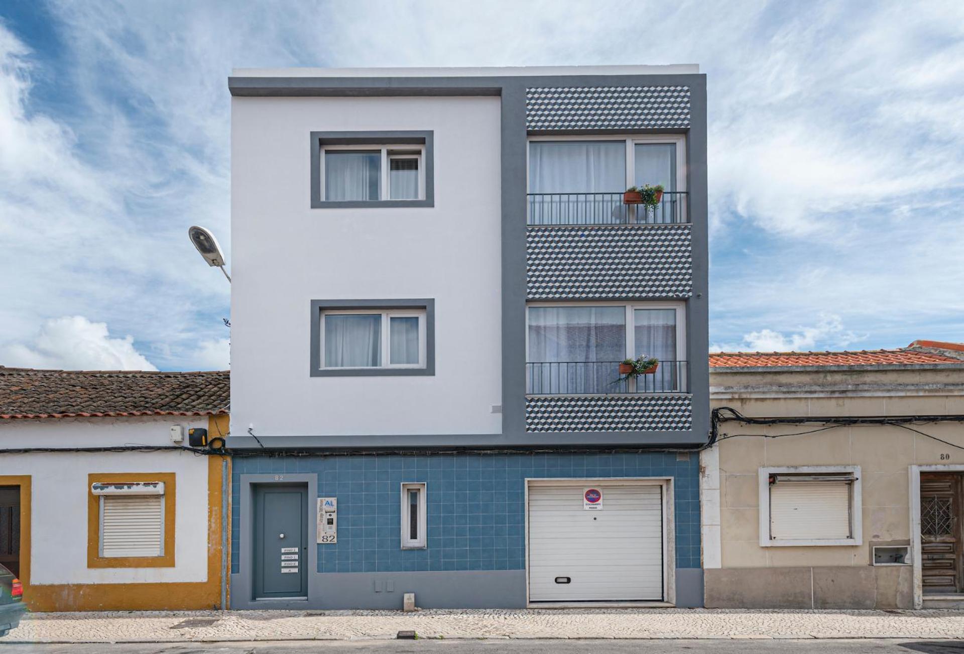 Orangetreehouses Montijo Zewnętrze zdjęcie