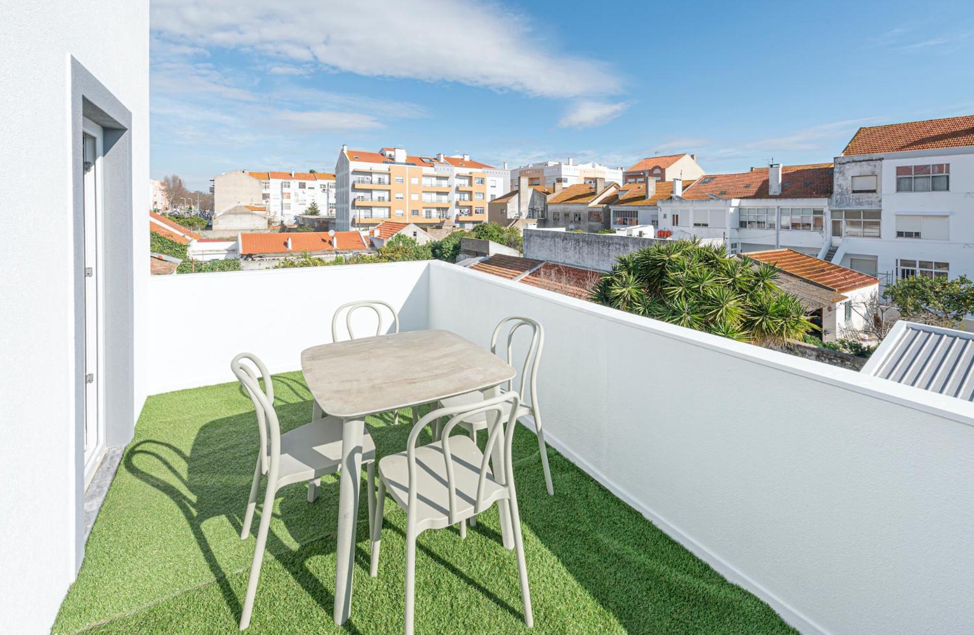 Orangetreehouses Montijo Zewnętrze zdjęcie