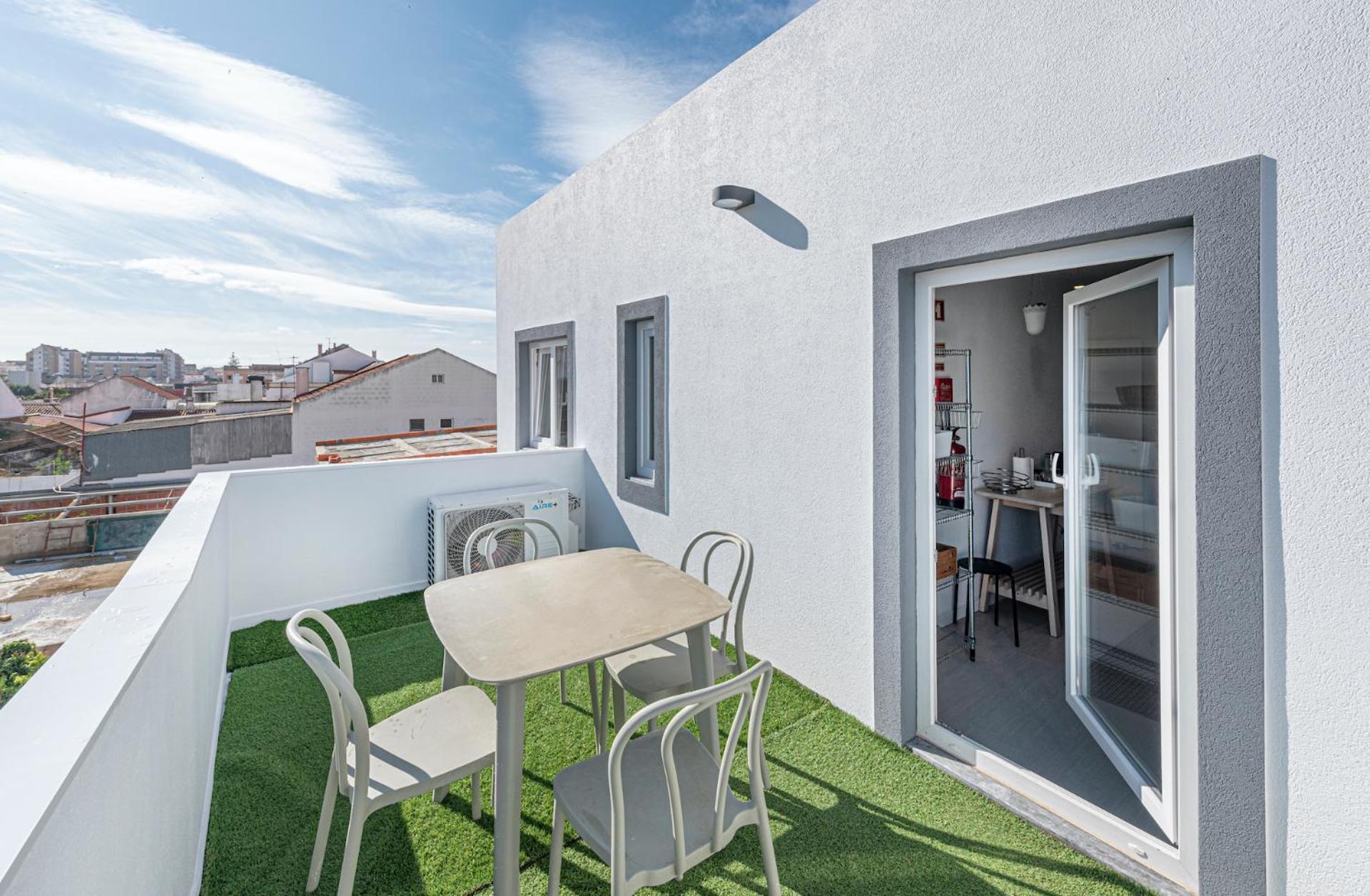 Orangetreehouses Montijo Zewnętrze zdjęcie