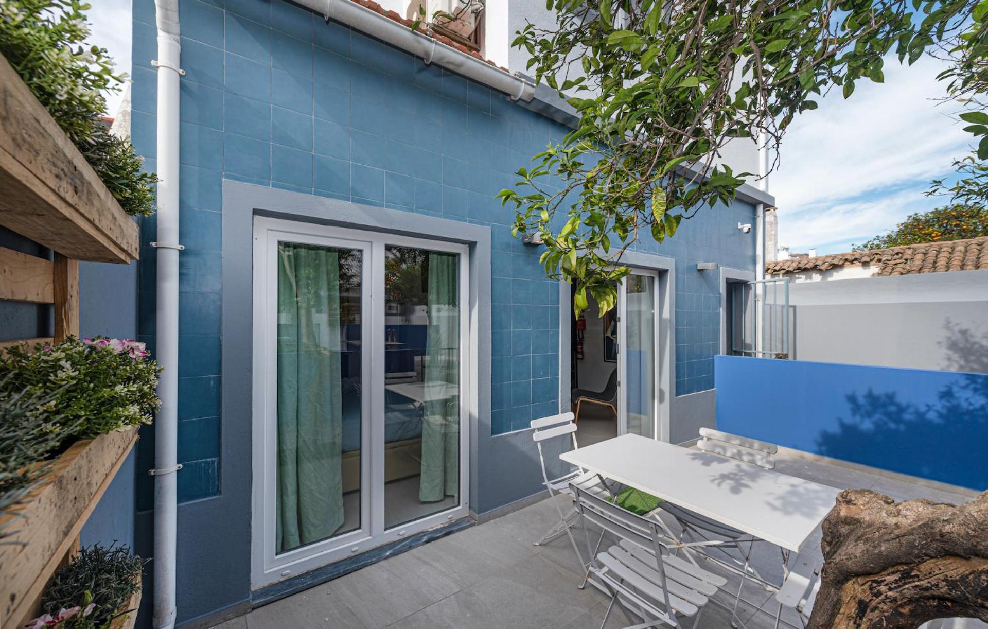Orangetreehouses Montijo Zewnętrze zdjęcie
