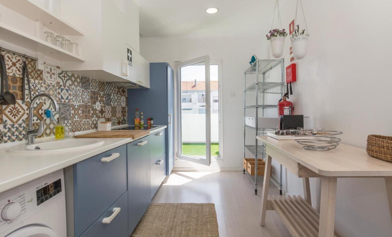 Orangetreehouses Montijo Zewnętrze zdjęcie